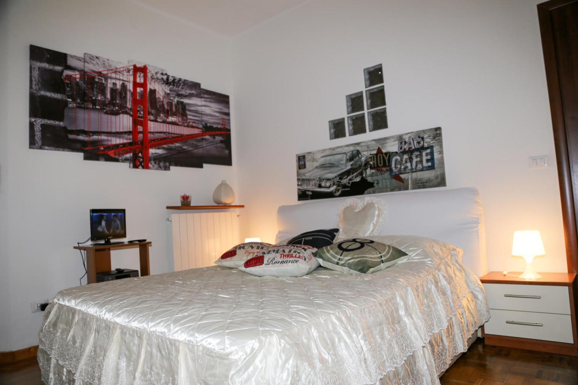 Apartament Tancor
